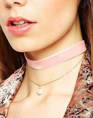 Como Fazer Choker De Veludo Passo A Passo Ideias E Dicas