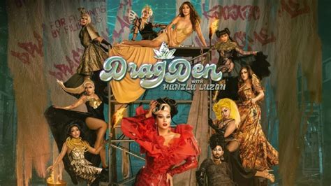 Drag Den With Manila Luzon Full Serie Online Myflixer