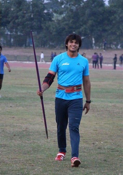 Neeraj Chopra- Biography, Age, Height, World Record, Family