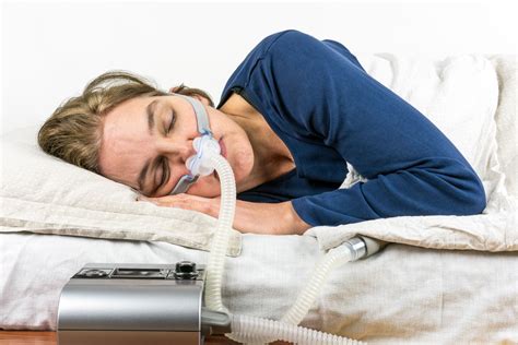 Does A Cpap Machine Stop Snoring