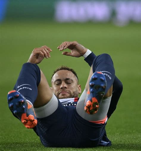 Neymar Injury Delays Al Hilal Debut By One Month P M News