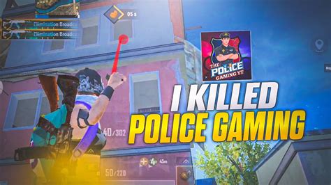 I Killed Policegamingyt 🔥 Pubg Lite Competitive Montage Samsunga3