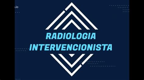 Radiologia Intervencionista YouTube