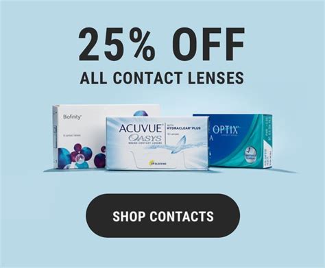 Contact Lenses Online L Discount Contact Lenses Glassesusa Buy Glasses Online Buy Glasses