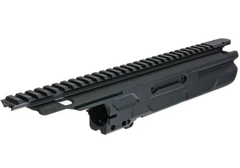 Sig Sauer Mcx Virtus Aeg Original Upper Receiver Black Part 01 1