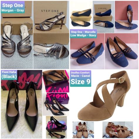 Payless Shoes Best Prices And Online Promos Jan 2023 Shopee Philippines