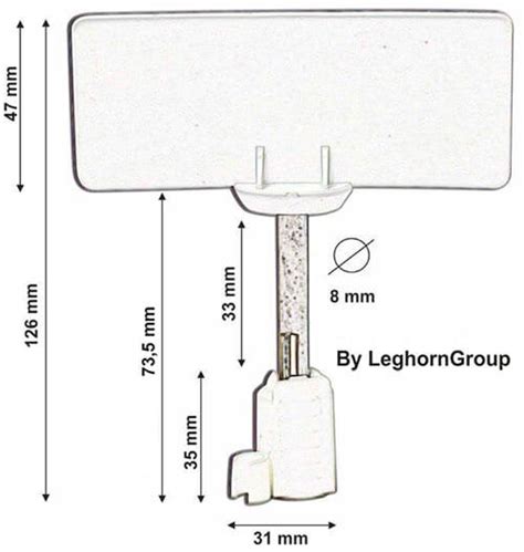 High Security Container Bolt Seal Verzegeling Uhf Rfid Type Neptune