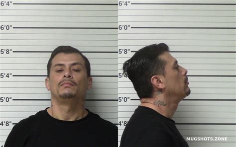 OLIVA LOUIS 12 05 2022 Kerr County Mugshots Zone