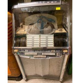 Wurlitzer 2000 Jukebox Origineel FiftiesStore Nl