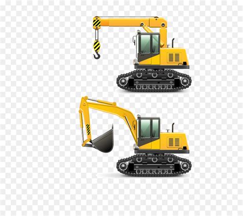 Car Heavy Machinery Architectural Engineering Clip Art Construction