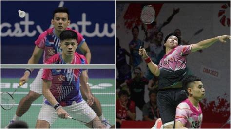 Jadwal Badminton Australia Open 2023 Hari Ini 13 Wakil Indonesia Main