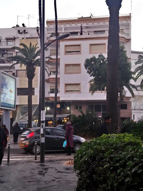 Boulevard Moulay Youssef Le B Timent Casablanca Maroc Cityinfo