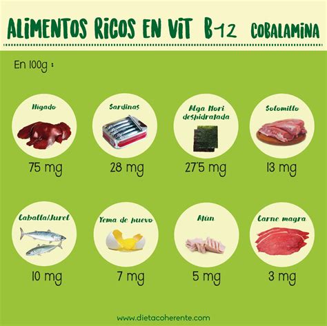 Los Mejores Alimentos Con Vitamina B Para Vegetarianos