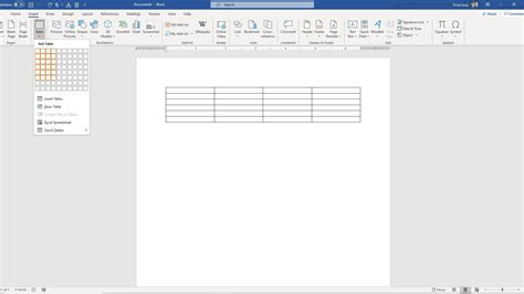 How To Make Two Columns In Word Office 365 Printable Templates