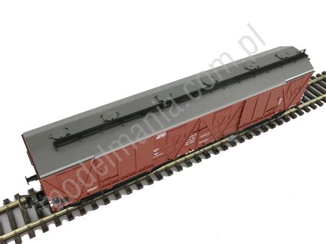 Piko 58472 Wagon Towarowy Kryty Typ 401Ka Gags KKyt OPW Modelmania