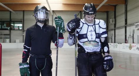 Difference Between Ice and Inline Hockey Equipment – Ice Hockey vs ...