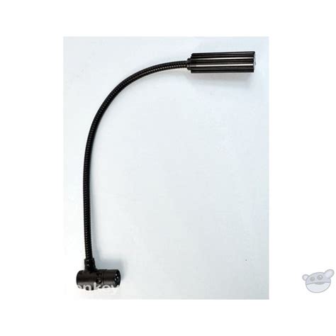 Littlite 18xr Hi Hi Intensity 18 Gooseneck Lamp With 3 Pin Right