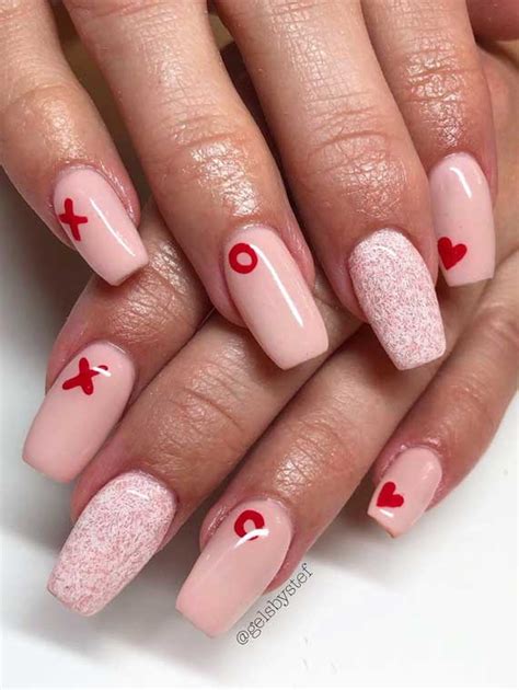 Nail Designs For Valentine S Day 2024 Shea Yettie