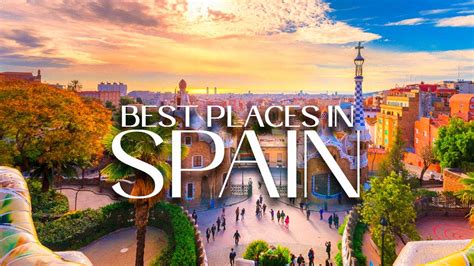 Top 10 Places To Visit In Spain Travel Guide YouTube