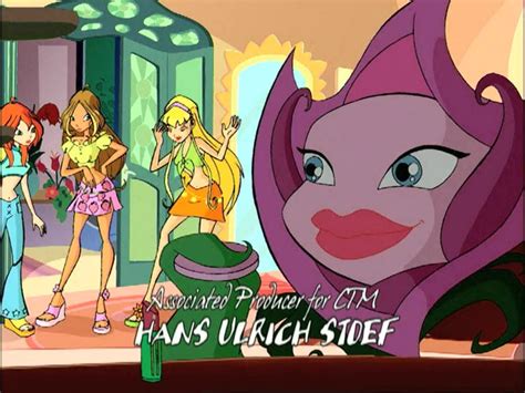 Winx Club Season 1 Image Fancaps