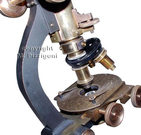 Sand And Hunter Old Microscopes Collection