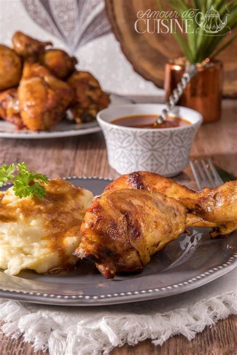 Recette De Pilons De Poulet Au Four Amour De Cuisine