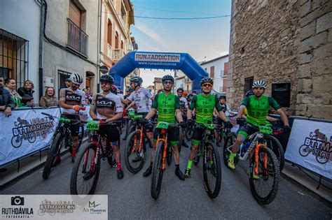 Juanma Climent I Aida Beteta Triomfen En La Challenge Btt Marat Alt