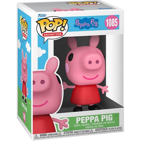 Peppa Pig Funko Pop Vinyl Figure Entertainment Earth