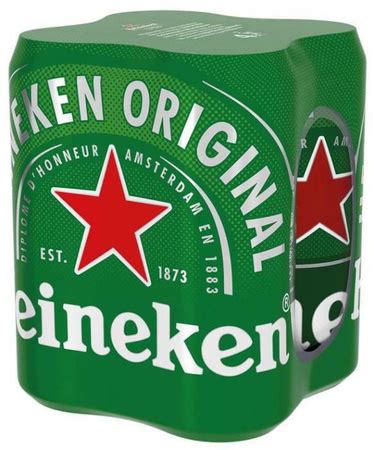 PIWO HEINEKEN 0 5L 4PACK PUSZ dobra cena sklep Duży Ben