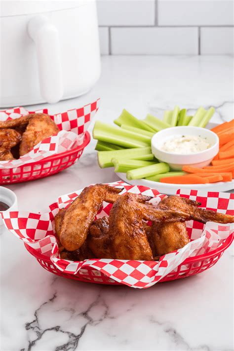 KFC Honey BBQ Wings - Fork To Spoon