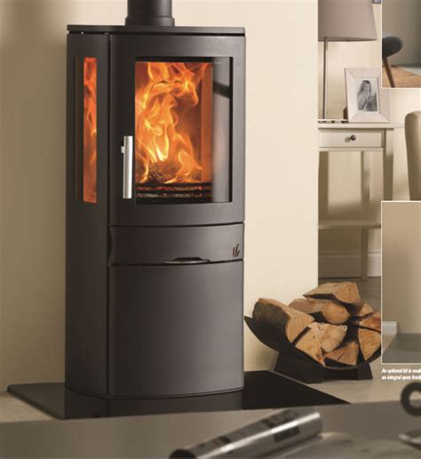 Acr Neo 3 Eco Cupboard Base Woodburner Ignition Fires