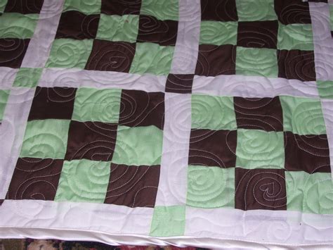 9 Diamonds For My Grandson Quilts Home Blanket