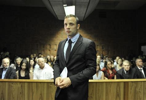 American Investigators Focus on Bathroom Door in Pistorius Murder Case ...