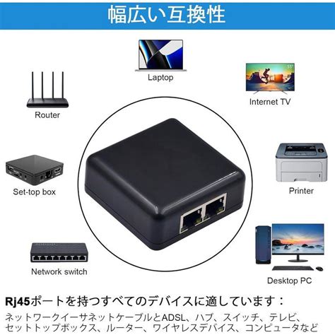 Poyiccot Rj Lan Mbps Lan Rj Usb