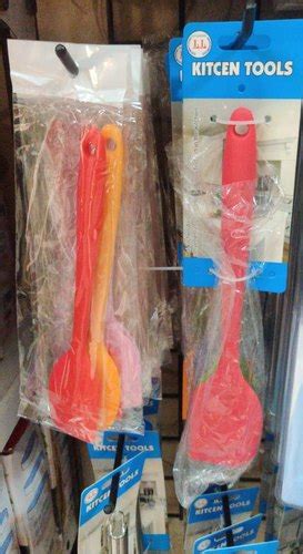 Silicone Spatulas at Rs 70/piece | सिलिकॉन स्पैटुला in Mumbai | ID ...