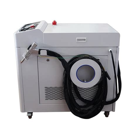 China W Laser Welding Machine Cutting Machine Cleaning Machine