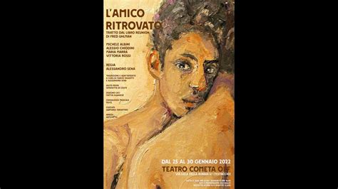 L Amico Ritrovato Trailer Youtube