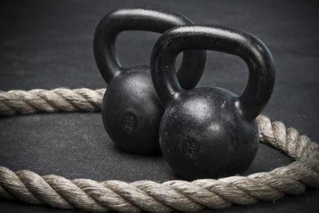 Radio Gym Una Rutina Con Kettlebells O Pesas Rusas Para Entrenar Todo