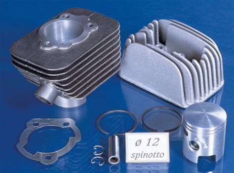 Polini Cylinder Kit Ciao Mm Buy Cheap Fc Moto