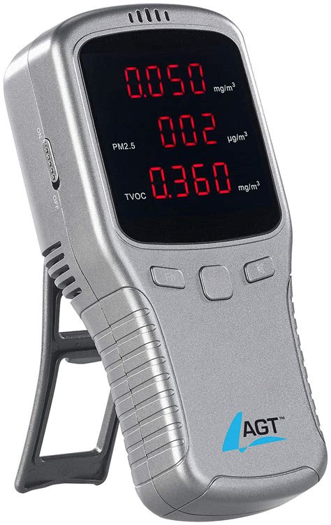 Mua Agt Fine Dust Meter In Battery Fine Dust Meter For Hcho Pm