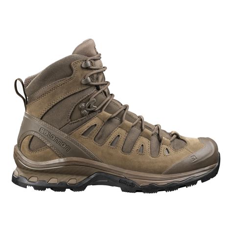 Forces Quest 4d Boots V2 En Earth Brown From Salomon