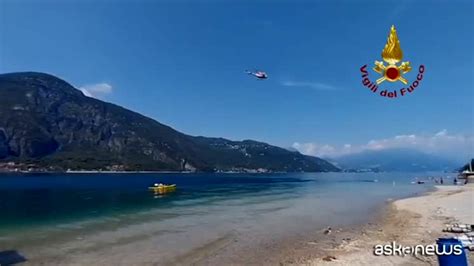 Recuperato Il Corpo Senza Vita Dell Undicenne Scomparsa Nel Lago Di Como