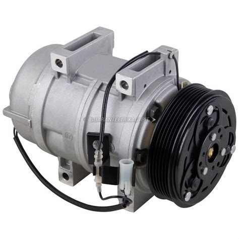 Volvo S40 A C Compressor Parts OEM Aftermarket New And Remanufactured