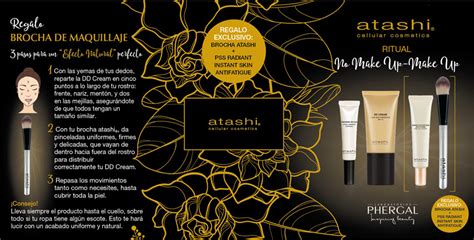 Atashi Dd Cream Nude Skin Perfection Spf Tono Medio Contorno De