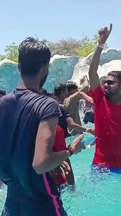 Water Park Full Masti Full Masti Enjoy Waterpark Bhojpurimusic Youtube