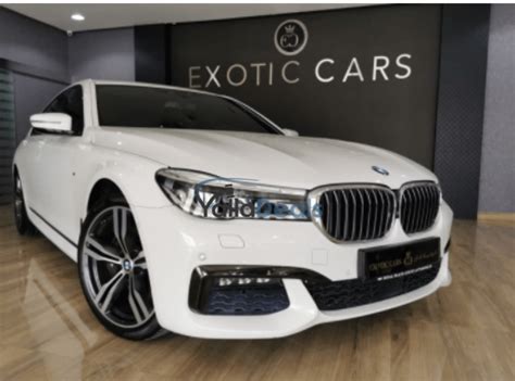 New And Used Bmw 7 Series Cars For Sale In Uae Yalla Deals Cars For Sale Bmw 7 Series