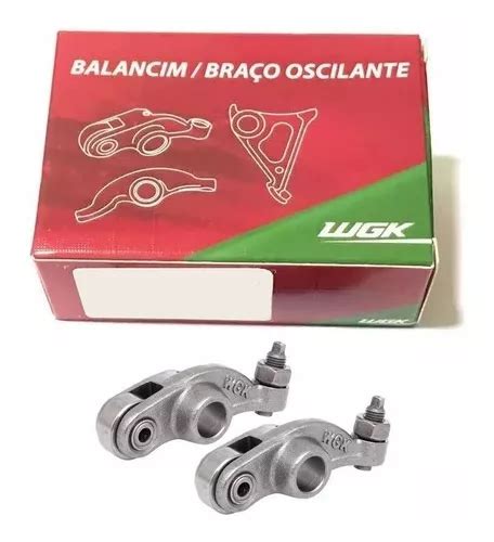 Balancim De Valvula Adm Esc Cg 150 Titan E Nxr 150 Bros Mebuscar Brasil