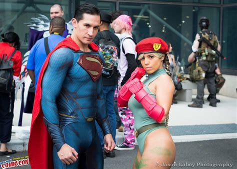 More Cosplay From Nycc Image