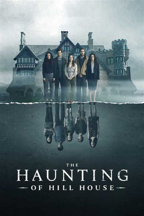 The Haunting Of Hill House 2018 Disrupted The Poster Database Tpdb