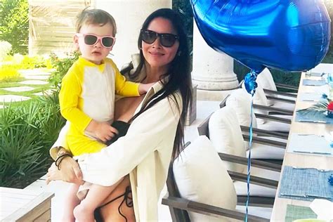 Olivia Munn Celebrates Son Malcolm S Second Birthday Joy Of My Life